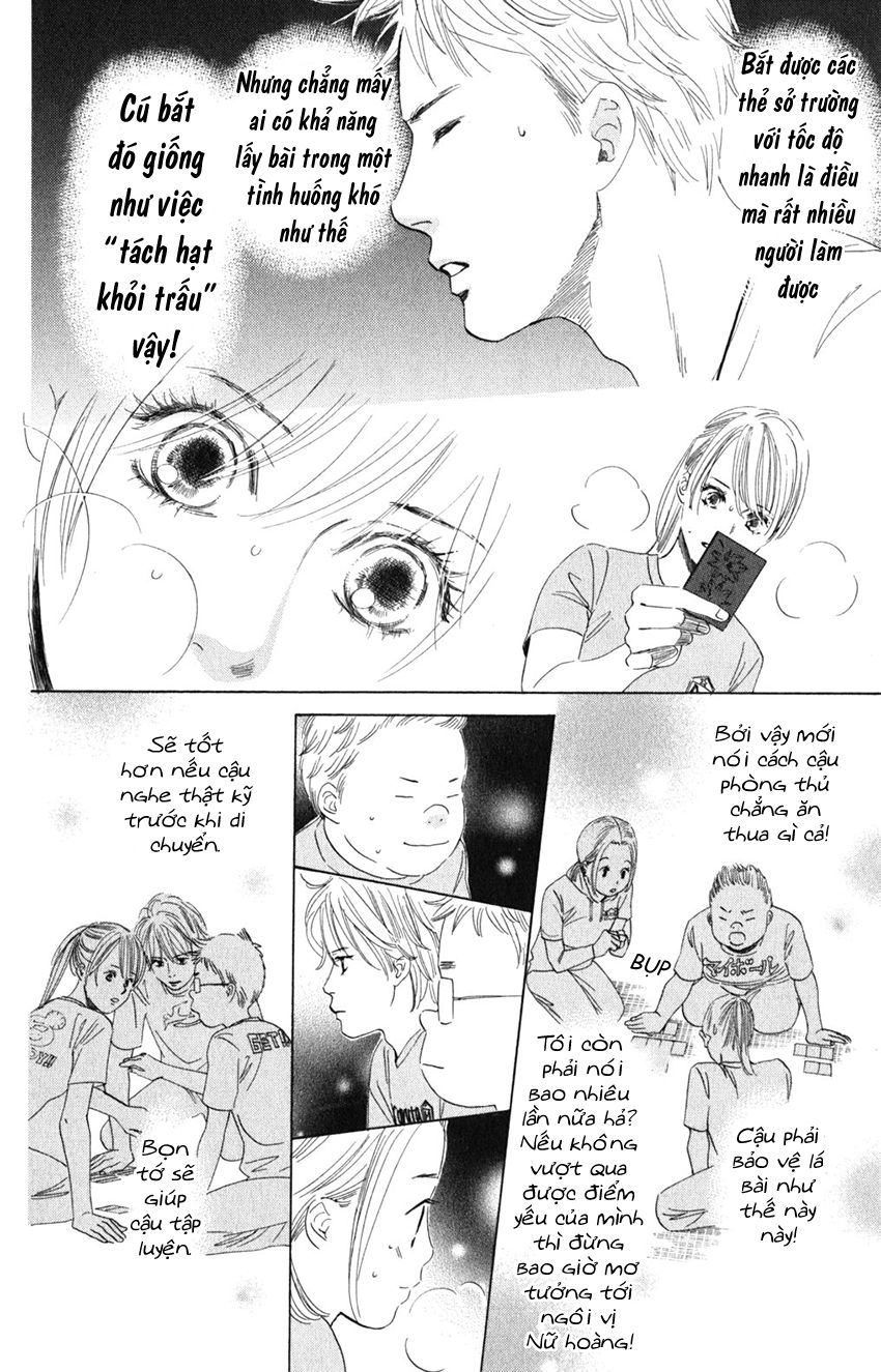 Vẻ Đẹp Qua Những Lá Bài Chapter 72 - Trang 2