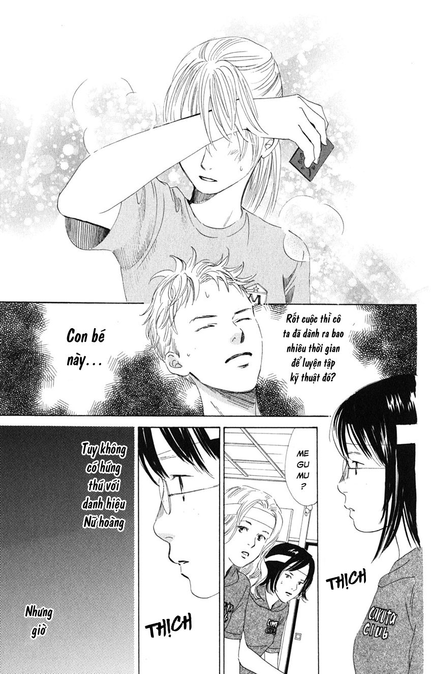 Vẻ Đẹp Qua Những Lá Bài Chapter 72 - Trang 2
