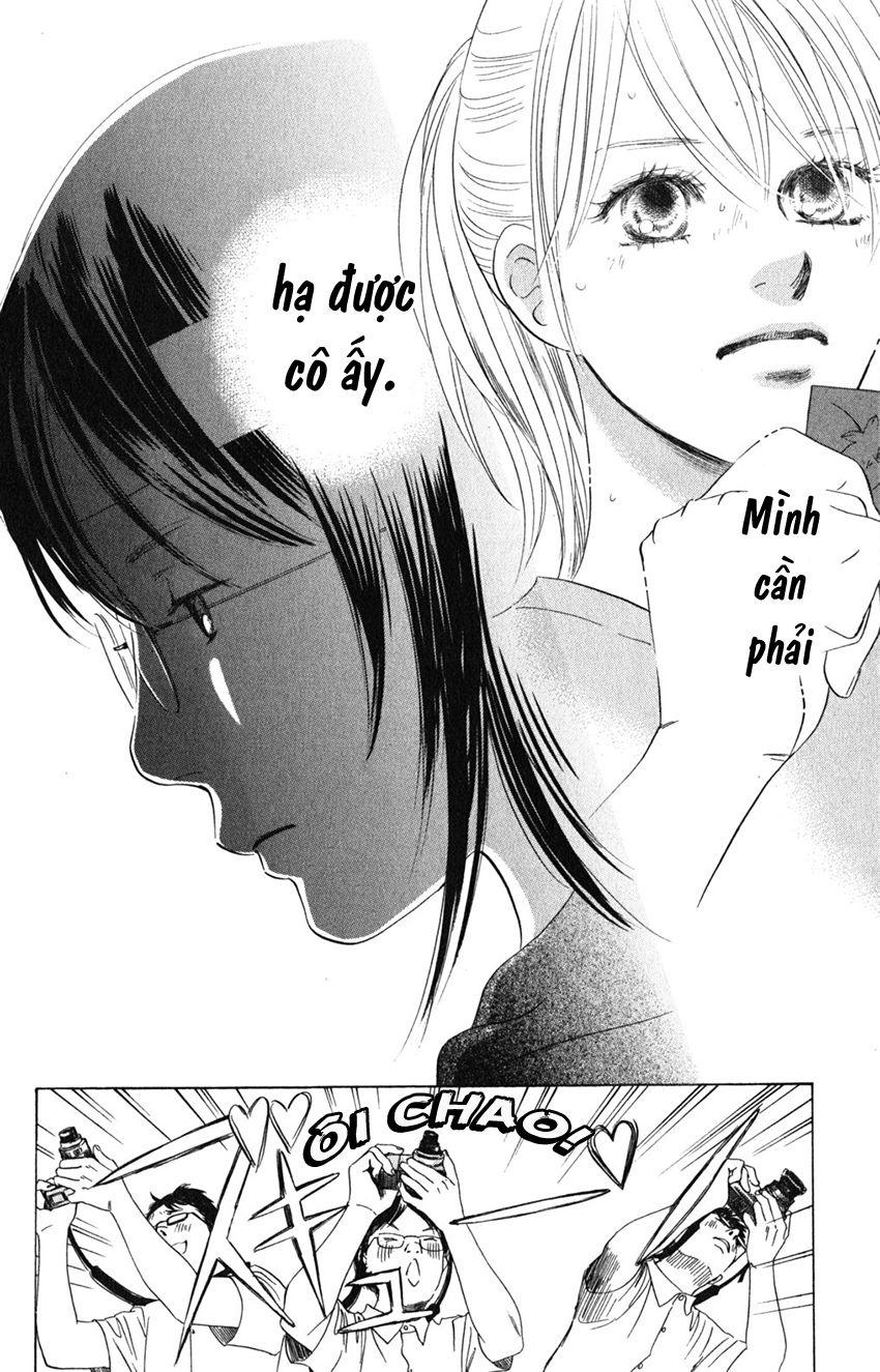 Vẻ Đẹp Qua Những Lá Bài Chapter 72 - Trang 2