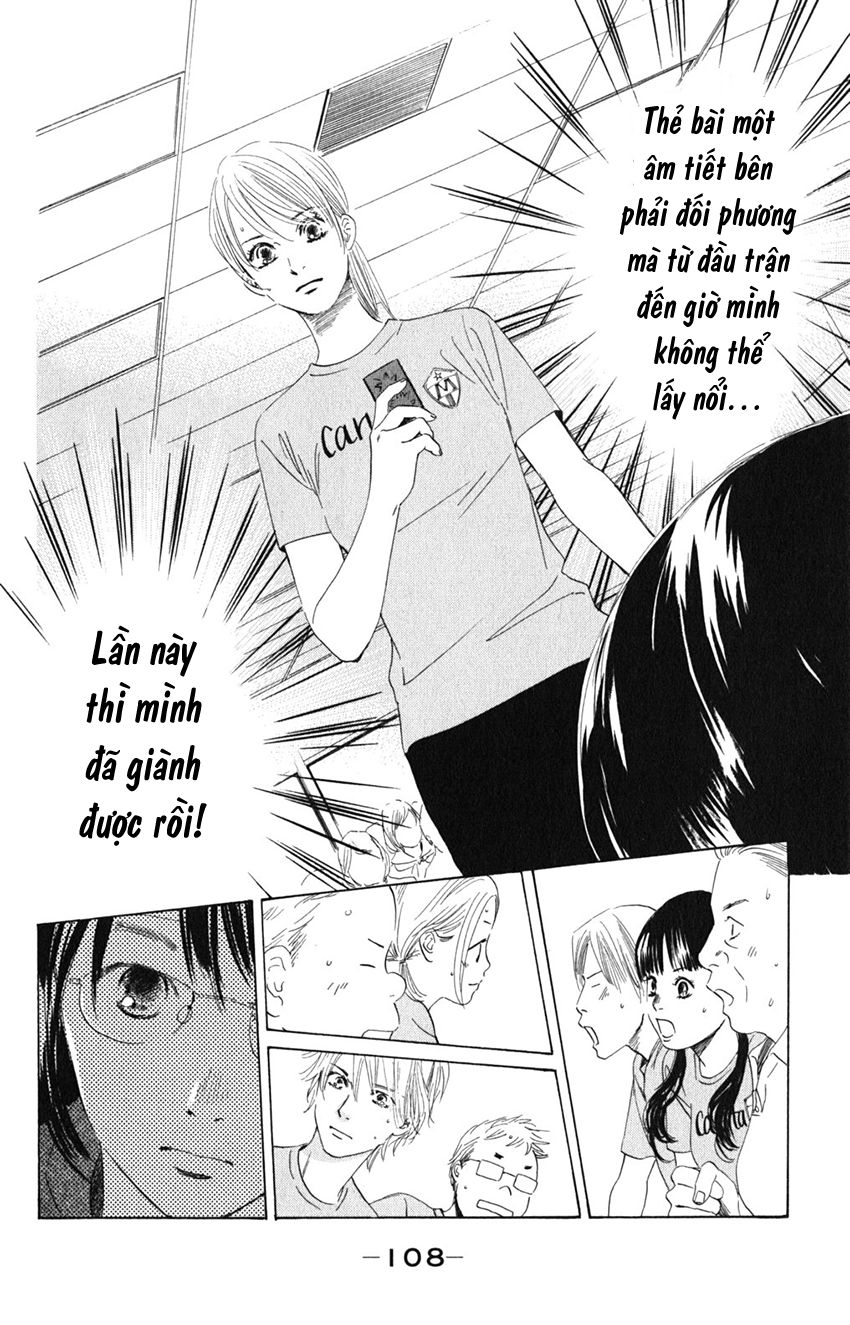 Vẻ Đẹp Qua Những Lá Bài Chapter 72 - Trang 2