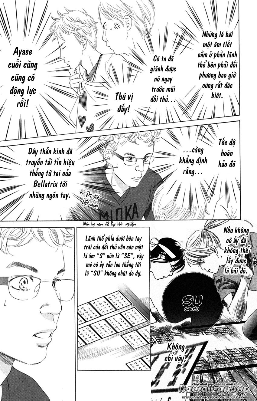 Vẻ Đẹp Qua Những Lá Bài Chapter 72 - Trang 2