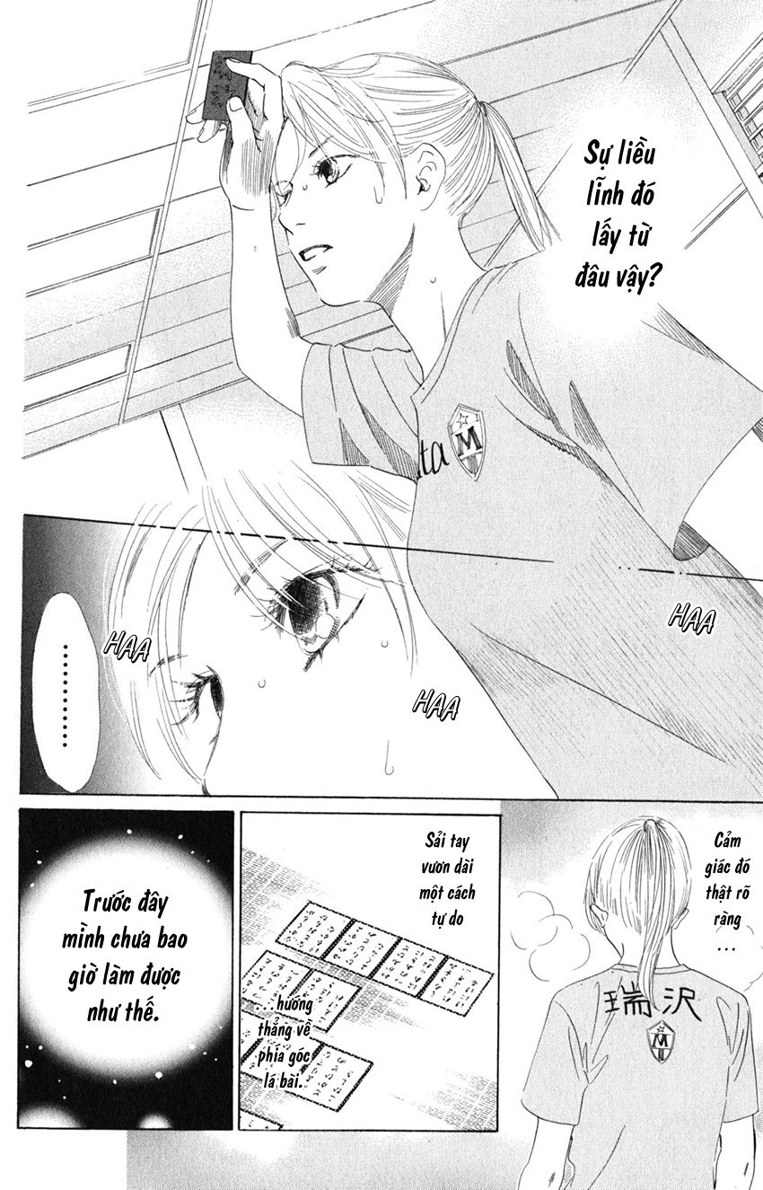 Vẻ Đẹp Qua Những Lá Bài Chapter 72 - Trang 2