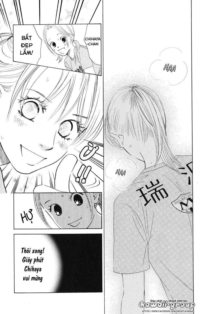 Vẻ Đẹp Qua Những Lá Bài Chapter 72 - Trang 2