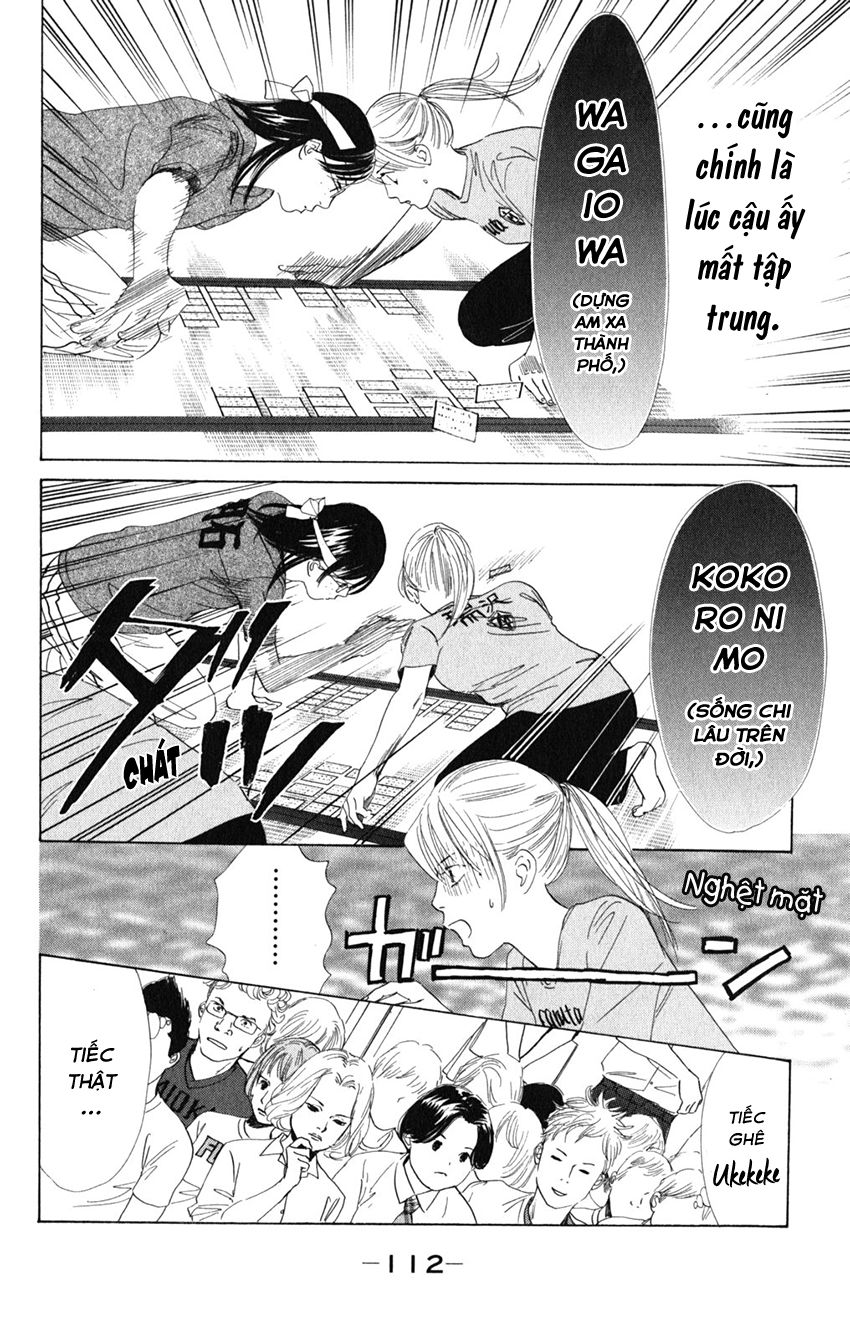 Vẻ Đẹp Qua Những Lá Bài Chapter 72 - Trang 2