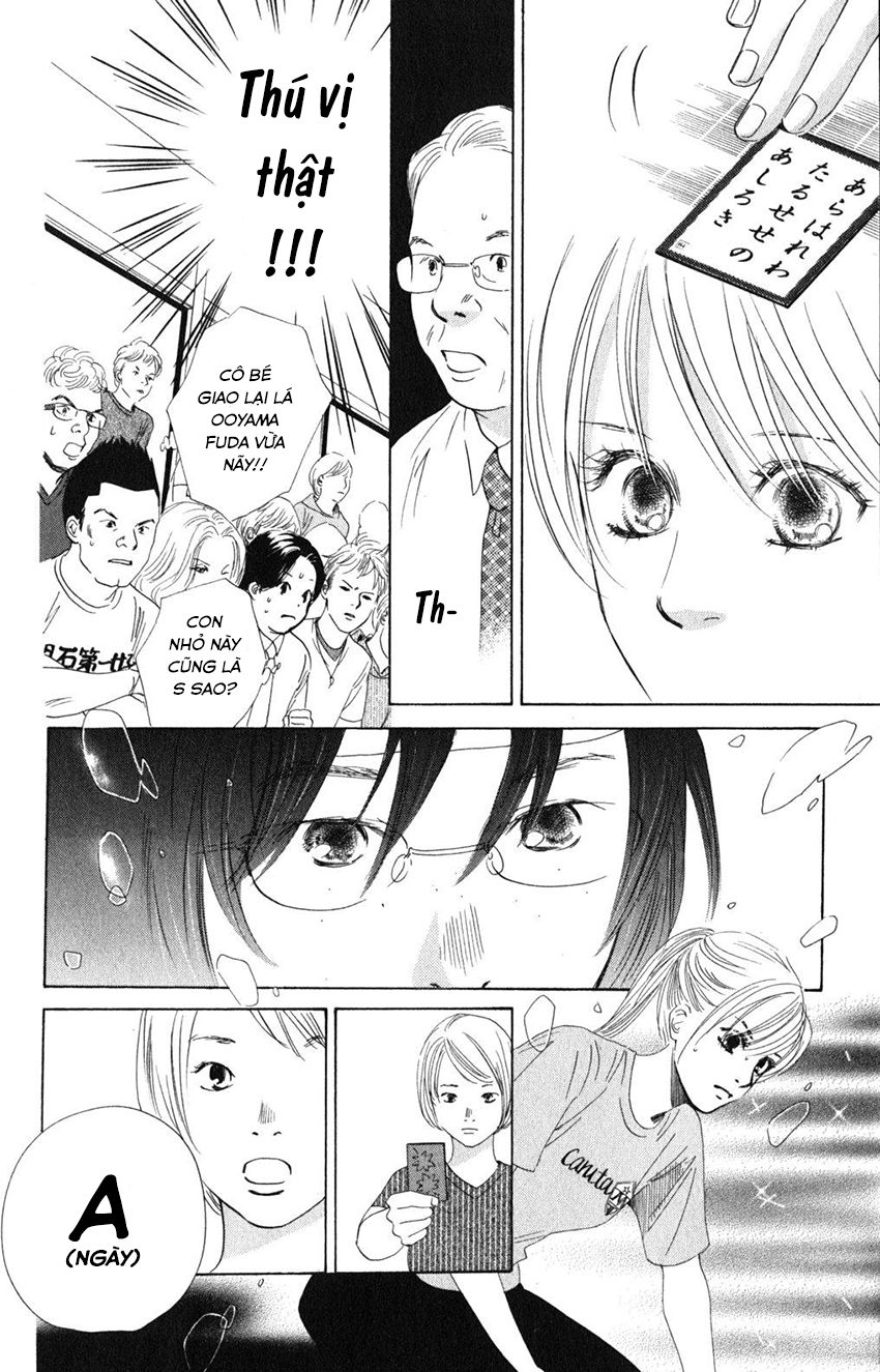 Vẻ Đẹp Qua Những Lá Bài Chapter 73 - Trang 2