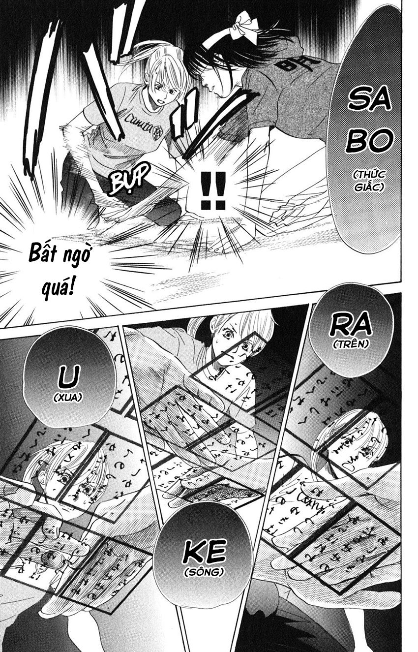 Vẻ Đẹp Qua Những Lá Bài Chapter 73 - Trang 2