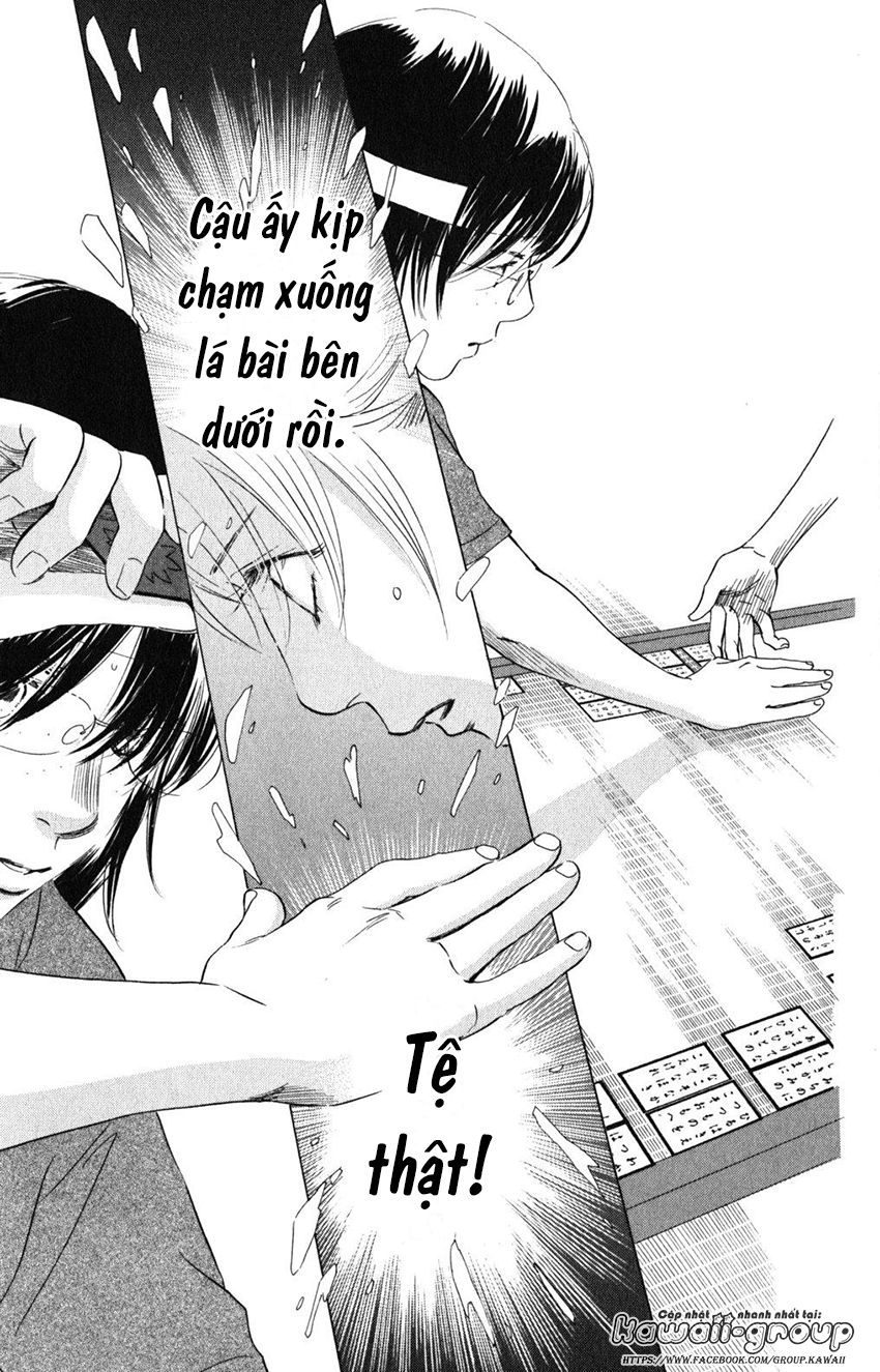 Vẻ Đẹp Qua Những Lá Bài Chapter 73 - Trang 2