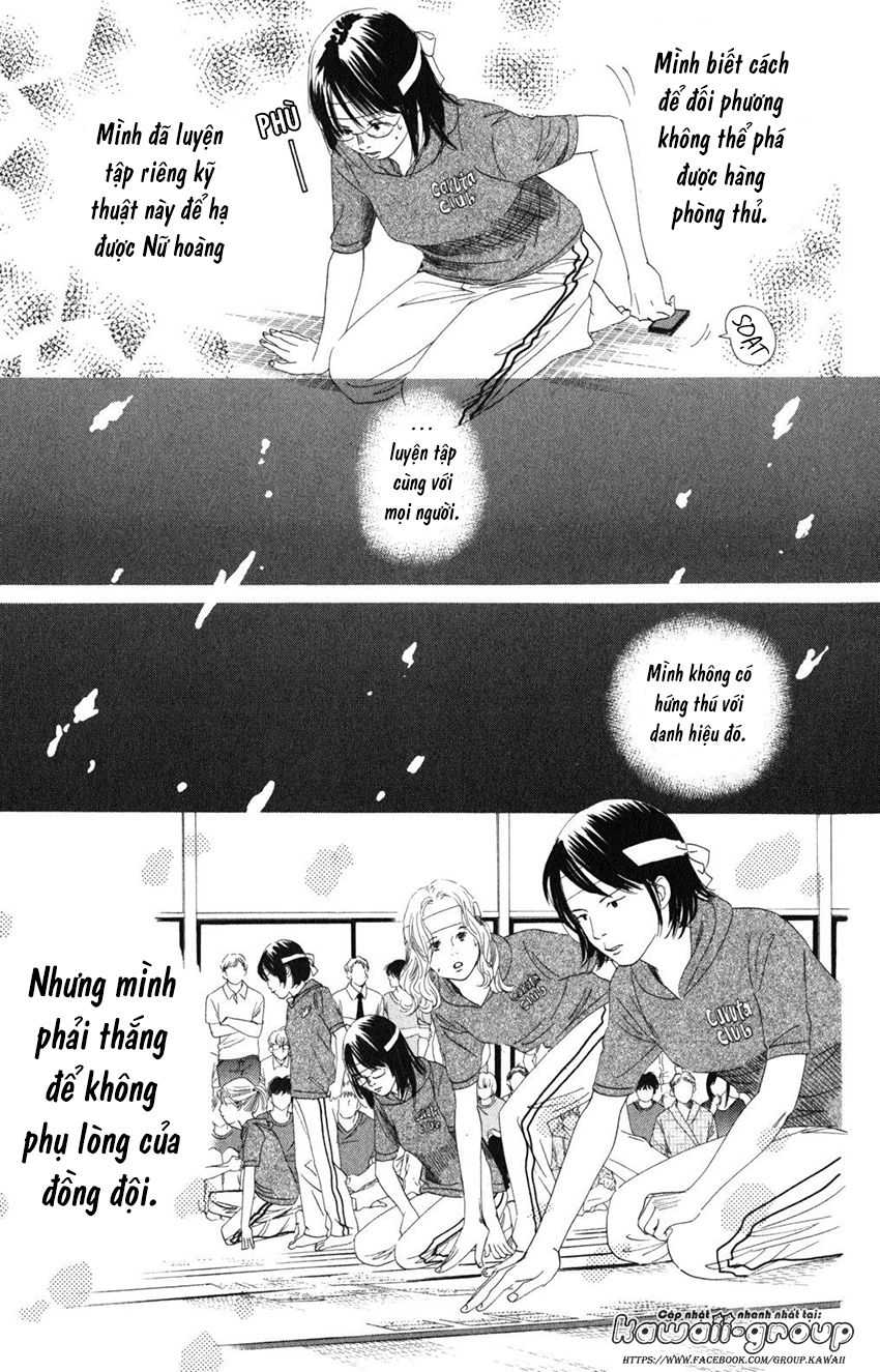 Vẻ Đẹp Qua Những Lá Bài Chapter 73 - Trang 2