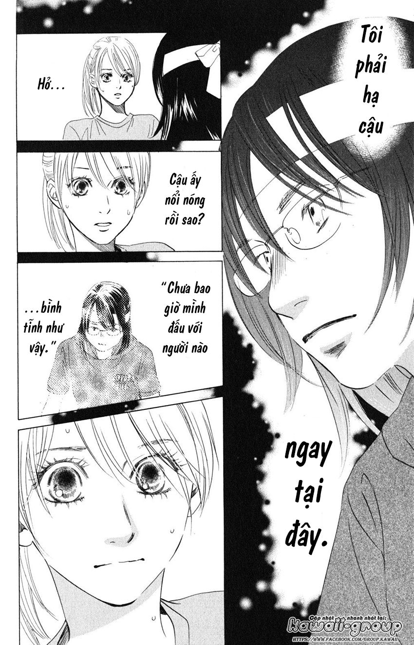 Vẻ Đẹp Qua Những Lá Bài Chapter 73 - Trang 2