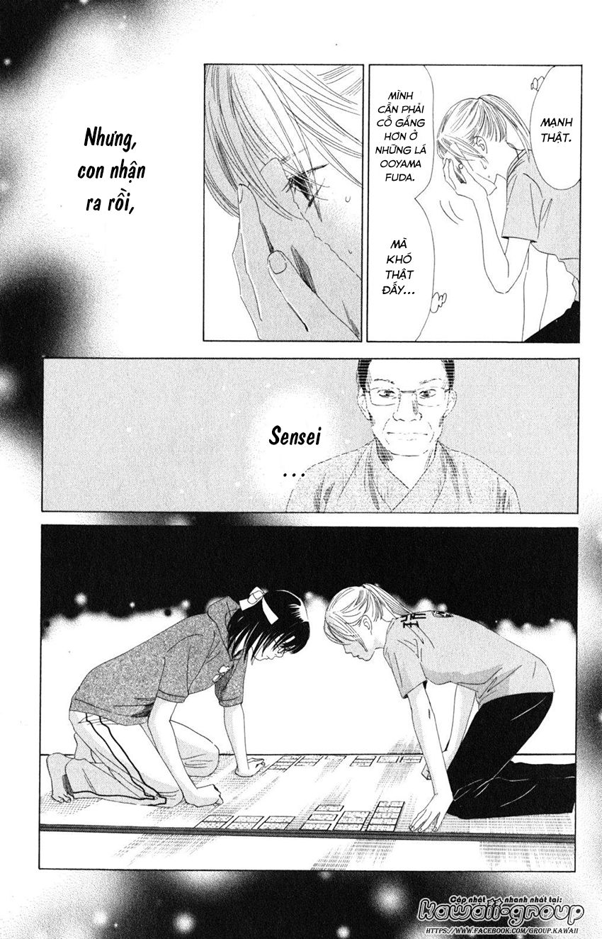 Vẻ Đẹp Qua Những Lá Bài Chapter 73 - Trang 2