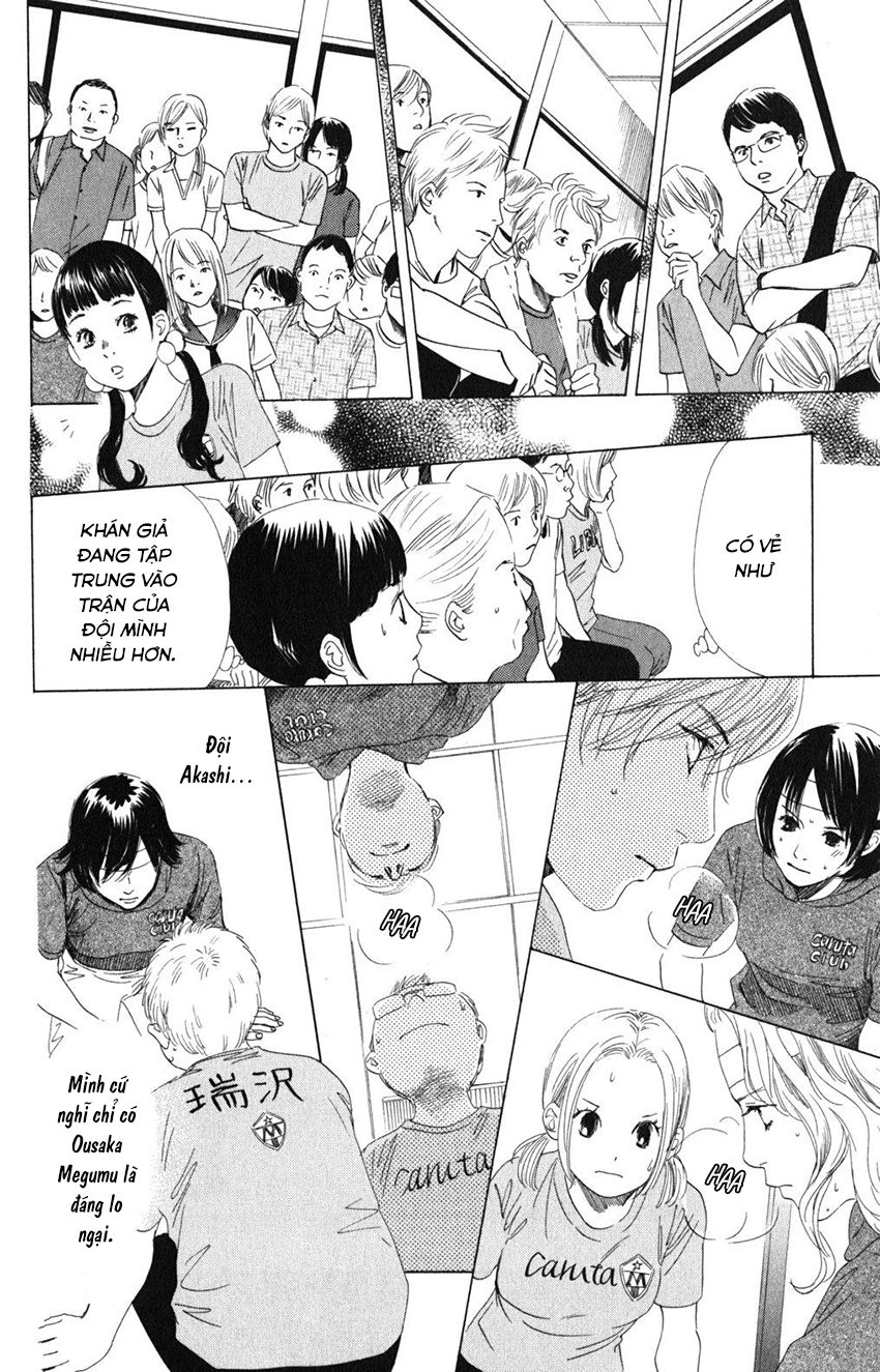 Vẻ Đẹp Qua Những Lá Bài Chapter 73 - Trang 2