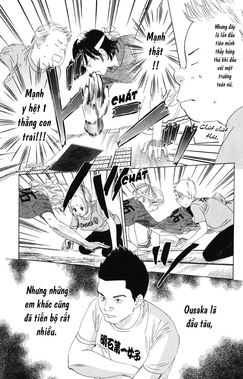 Vẻ Đẹp Qua Những Lá Bài Chapter 73 - Trang 2