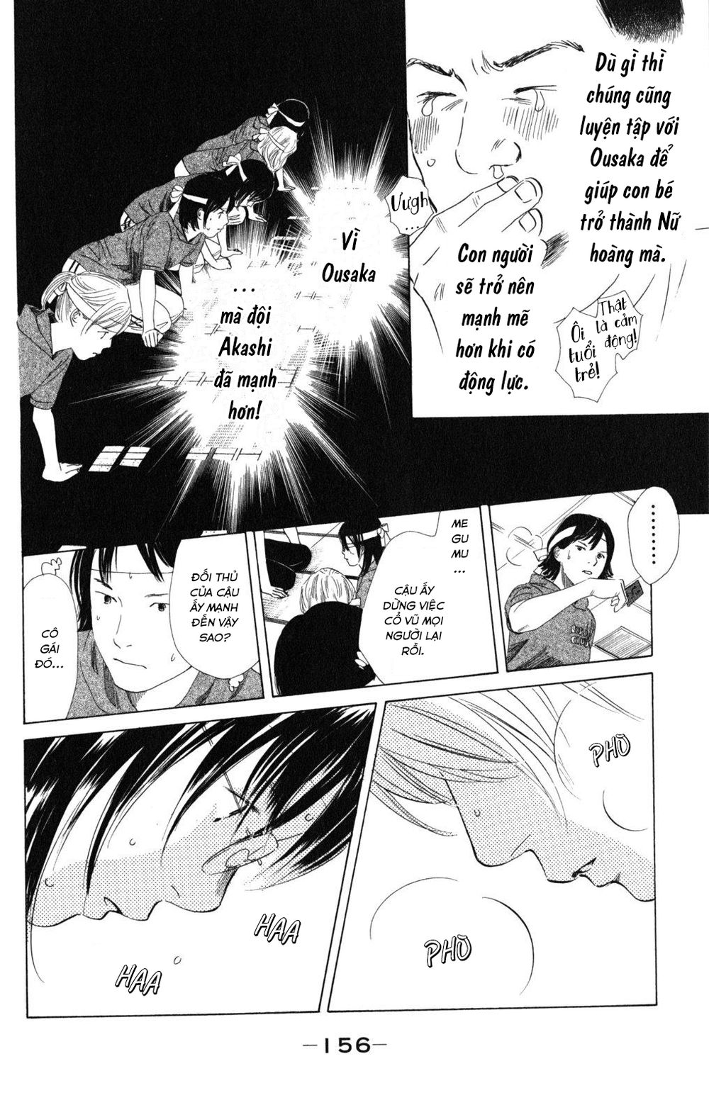 Vẻ Đẹp Qua Những Lá Bài Chapter 73 - Trang 2