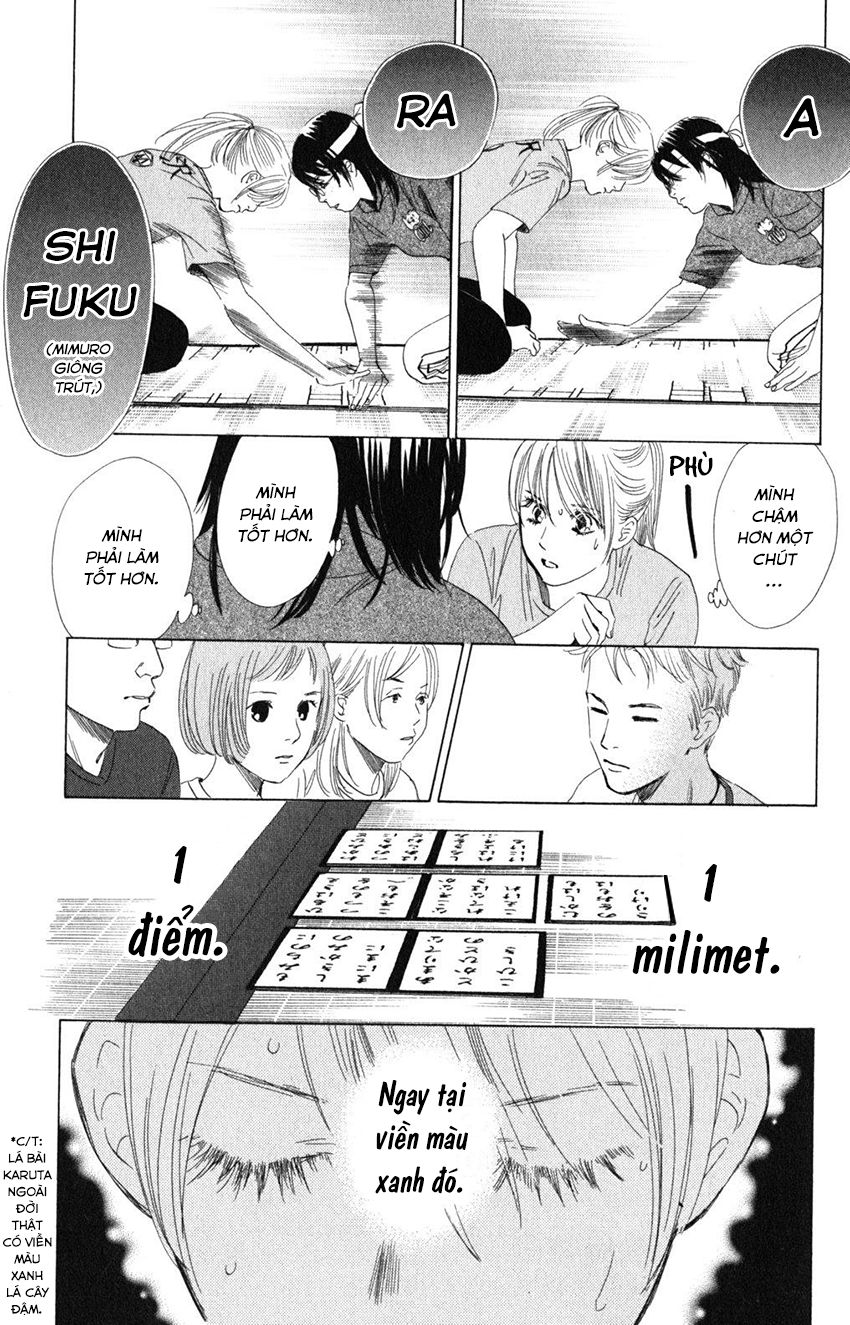 Vẻ Đẹp Qua Những Lá Bài Chapter 73 - Trang 2