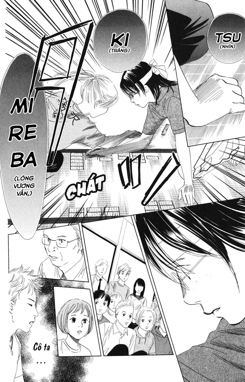 Vẻ Đẹp Qua Những Lá Bài Chapter 73 - Trang 2