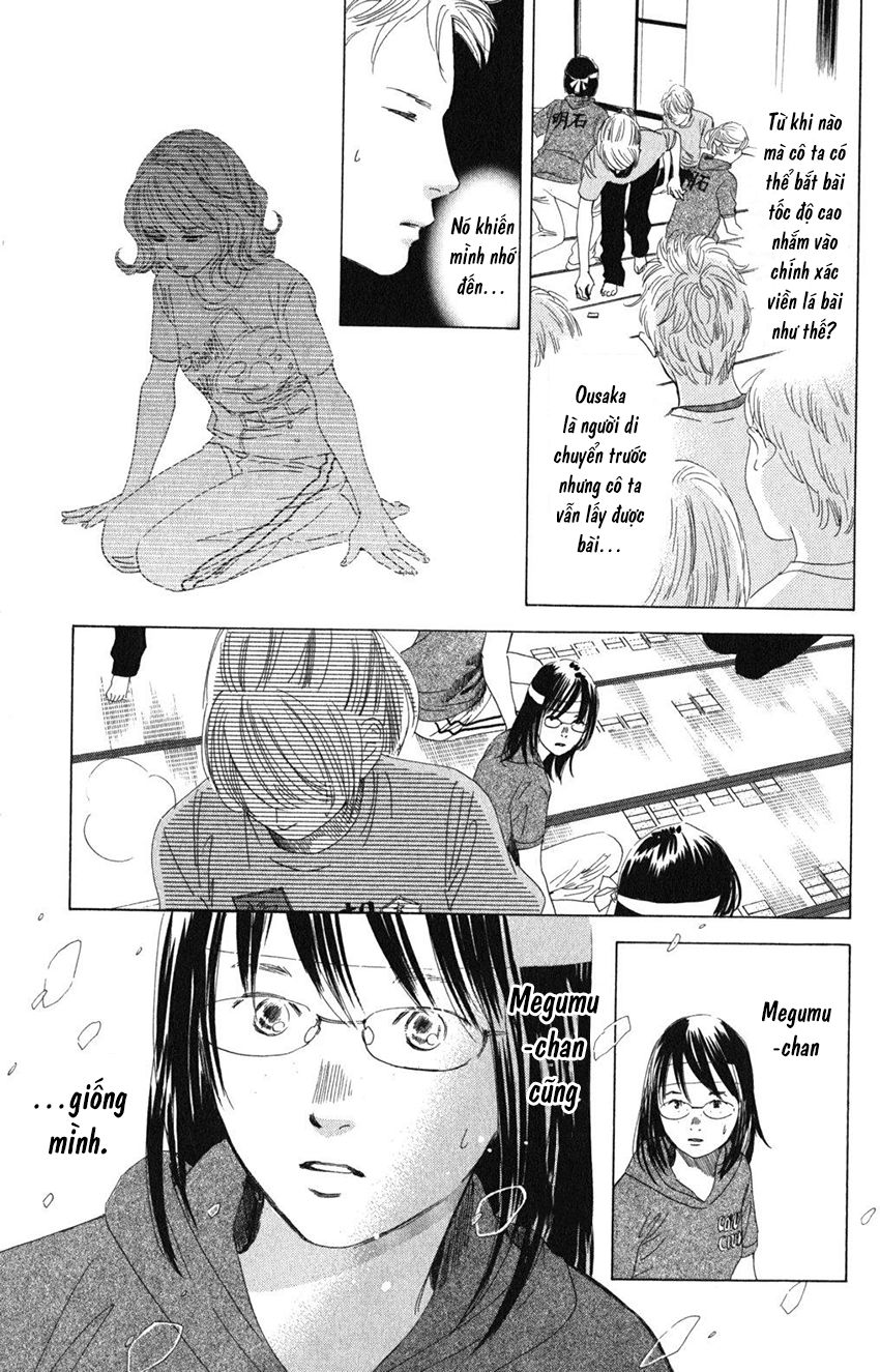 Vẻ Đẹp Qua Những Lá Bài Chapter 73 - Trang 2