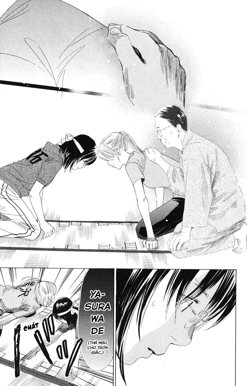 Vẻ Đẹp Qua Những Lá Bài Chapter 73 - Trang 2