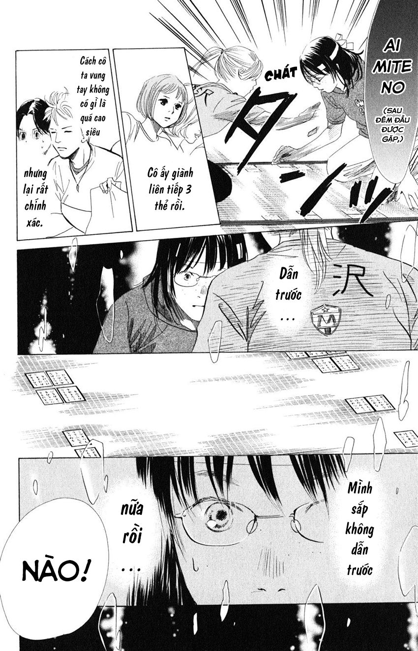 Vẻ Đẹp Qua Những Lá Bài Chapter 73 - Trang 2