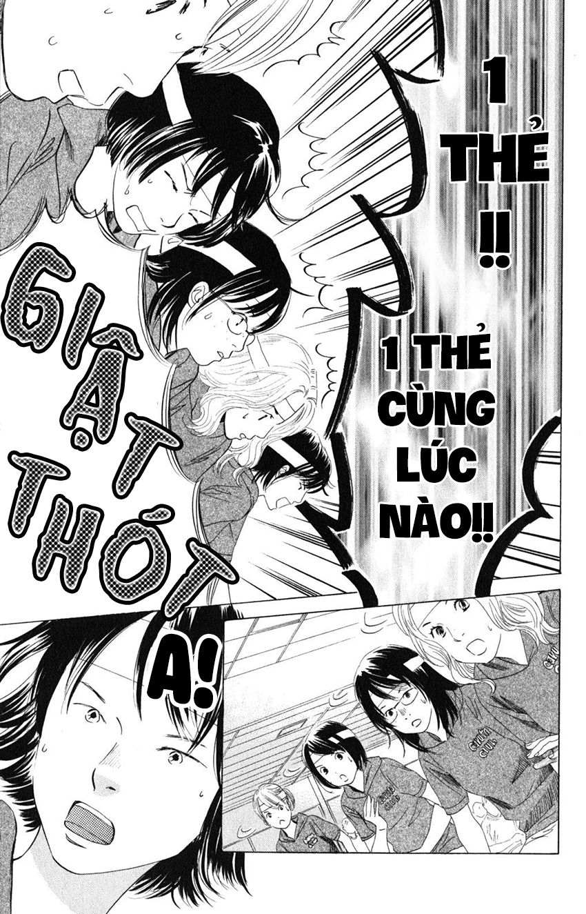 Vẻ Đẹp Qua Những Lá Bài Chapter 73 - Trang 2