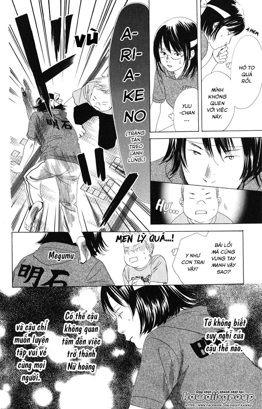 Vẻ Đẹp Qua Những Lá Bài Chapter 73 - Trang 2