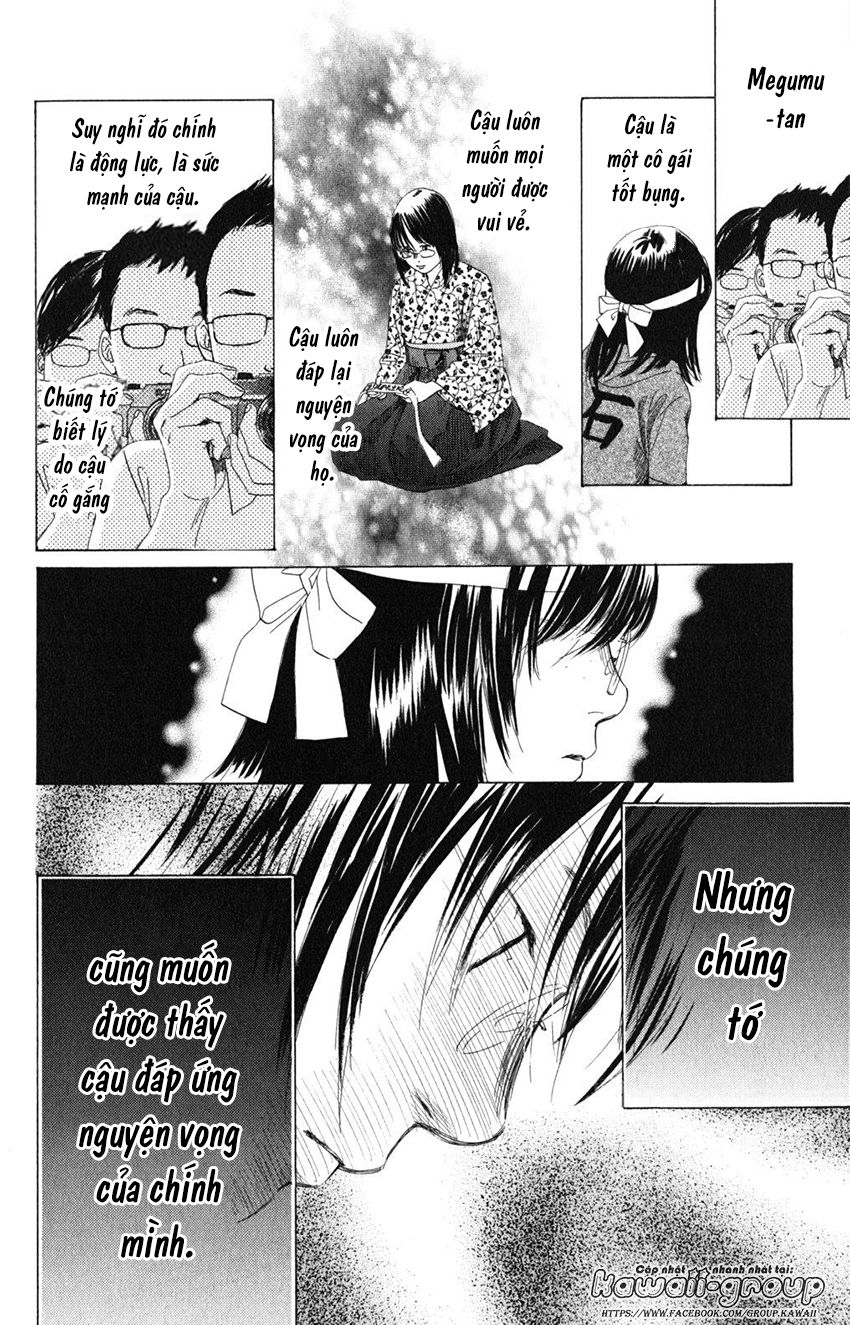 Vẻ Đẹp Qua Những Lá Bài Chapter 73 - Trang 2