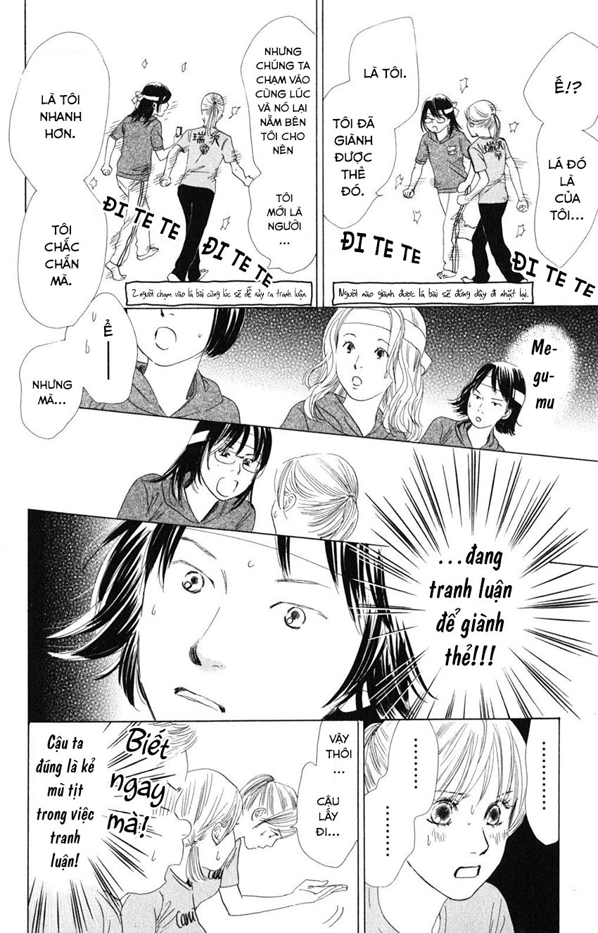 Vẻ Đẹp Qua Những Lá Bài Chapter 73 - Trang 2