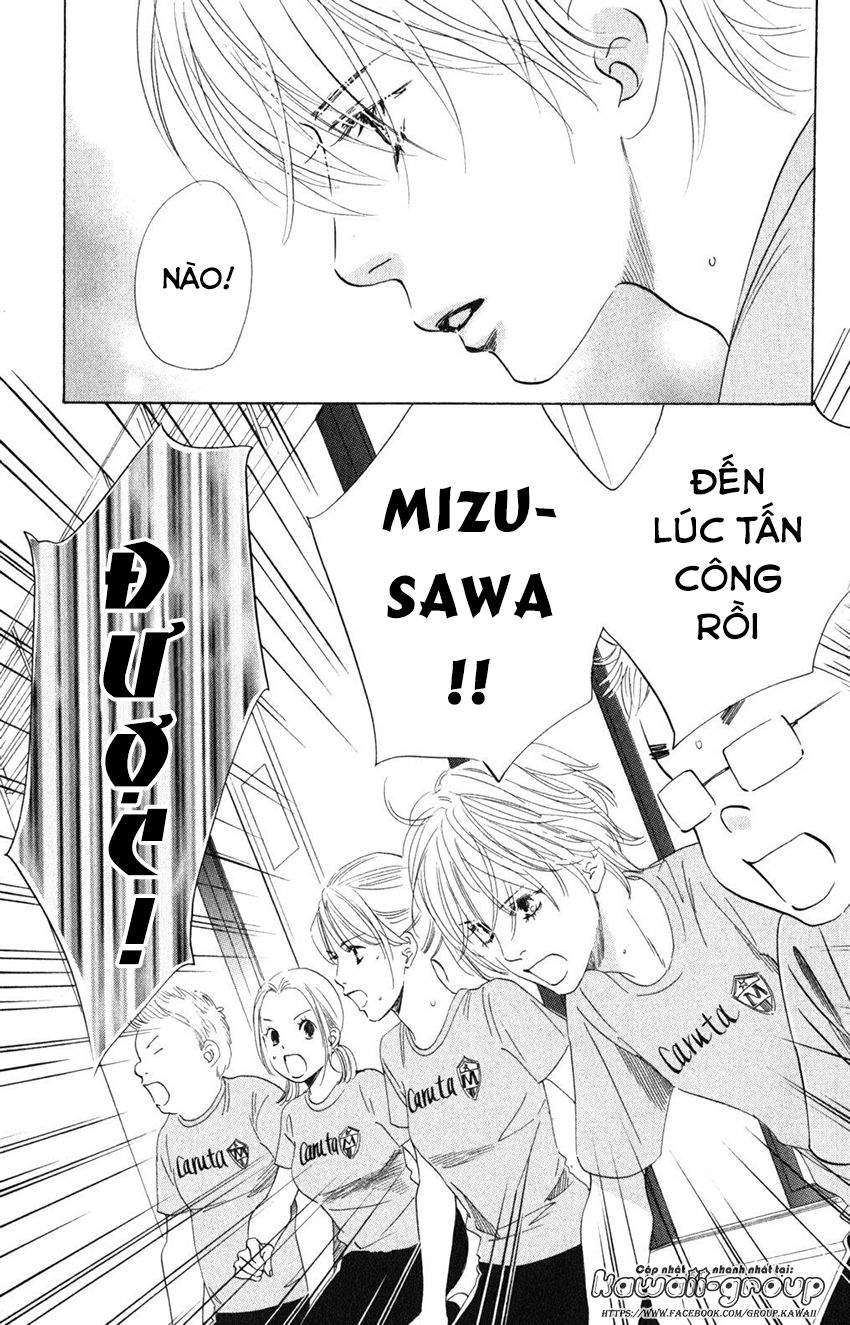 Vẻ Đẹp Qua Những Lá Bài Chapter 73 - Trang 2