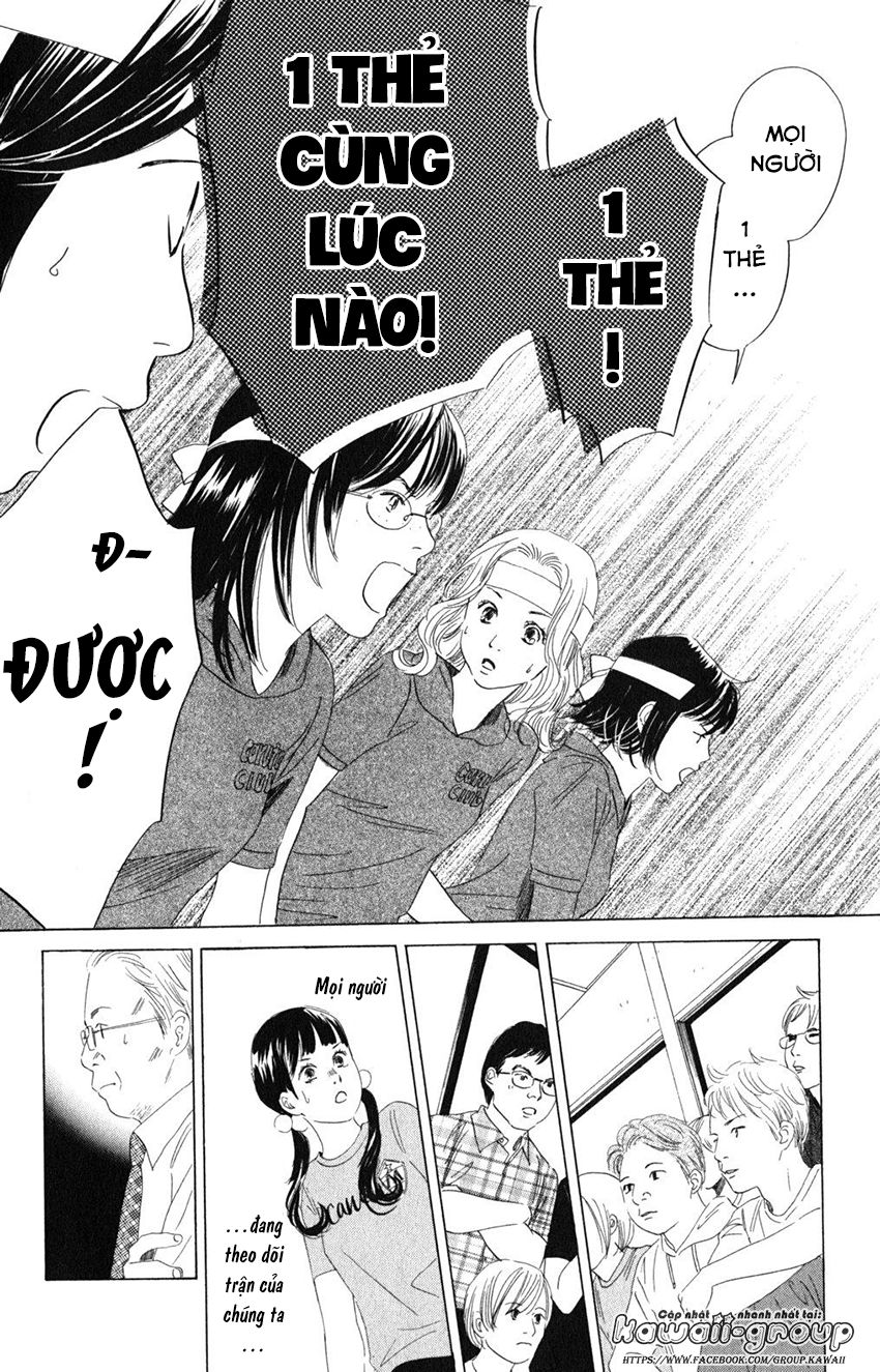 Vẻ Đẹp Qua Những Lá Bài Chapter 73 - Trang 2