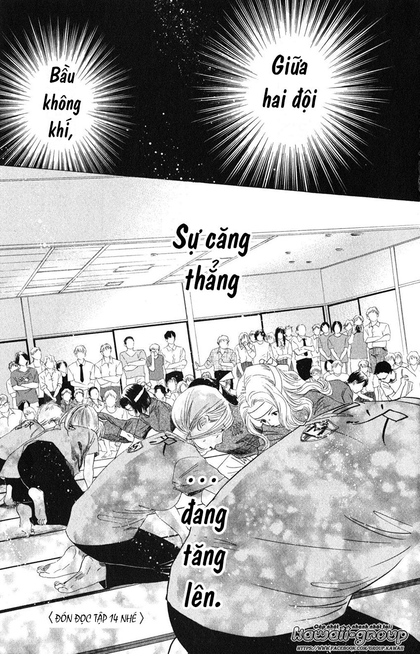 Vẻ Đẹp Qua Những Lá Bài Chapter 73 - Trang 2