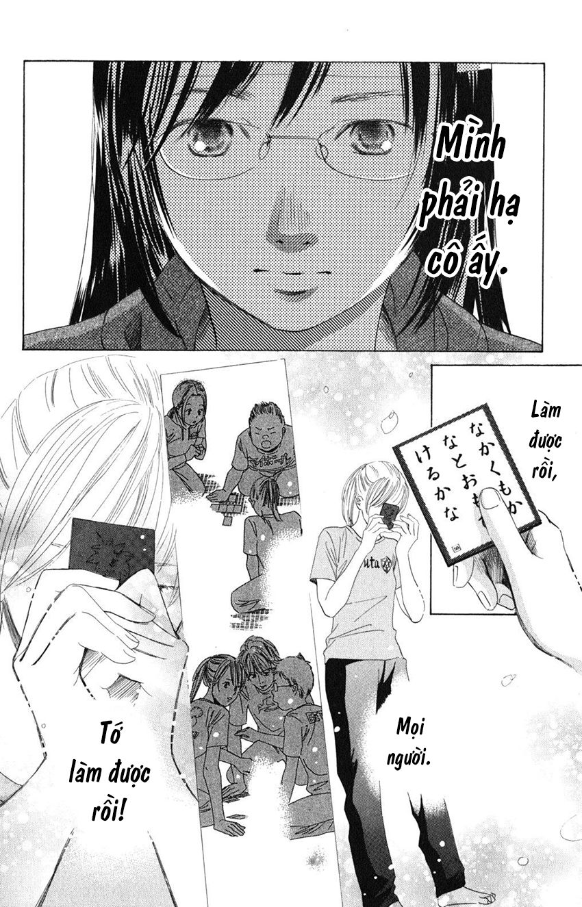 Vẻ Đẹp Qua Những Lá Bài Chapter 73 - Trang 2