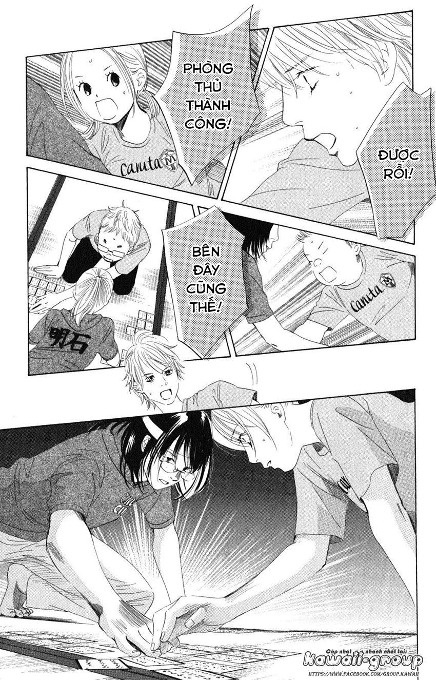 Vẻ Đẹp Qua Những Lá Bài Chapter 73 - Trang 2