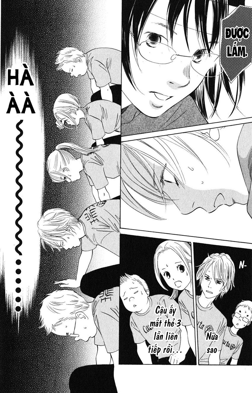 Vẻ Đẹp Qua Những Lá Bài Chapter 73 - Trang 2