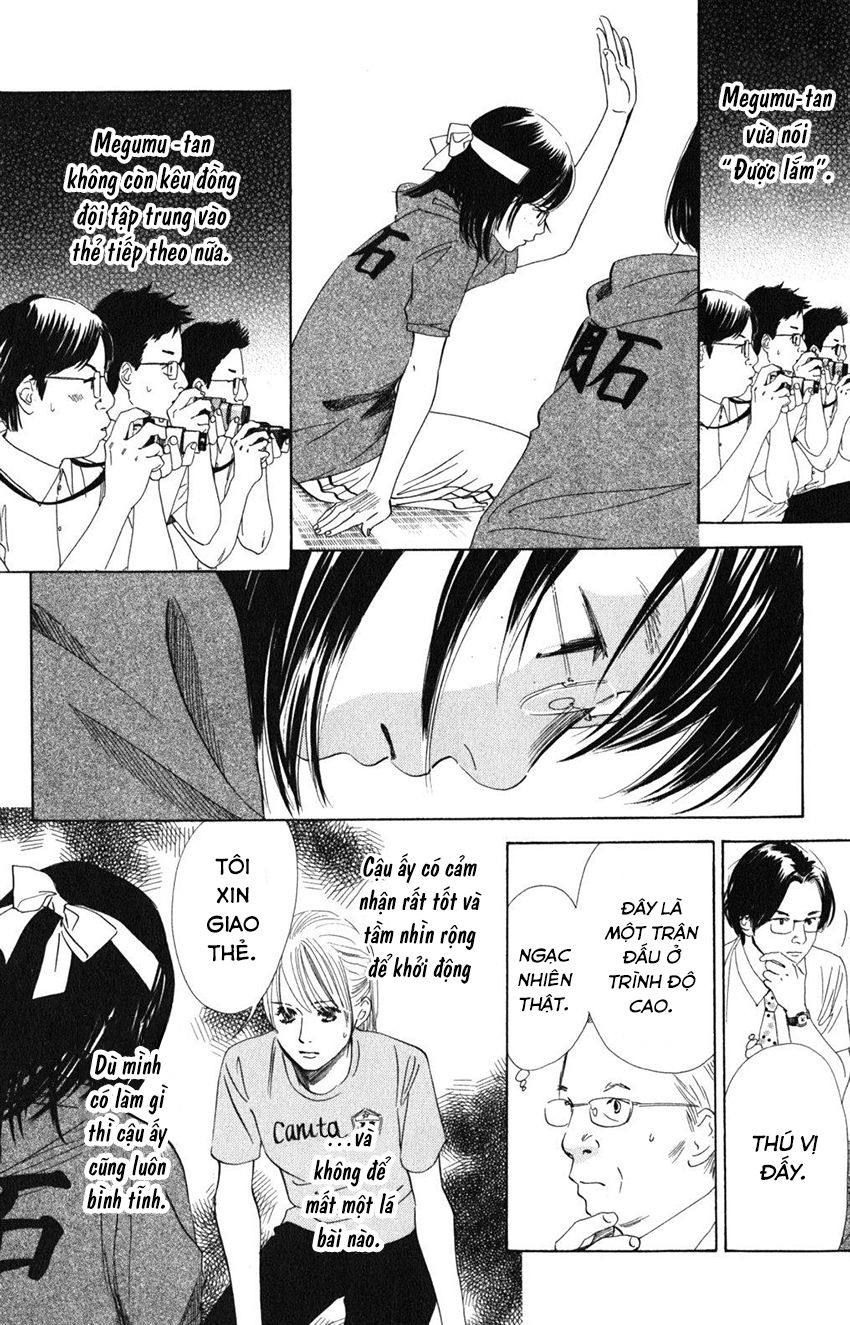 Vẻ Đẹp Qua Những Lá Bài Chapter 73 - Trang 2