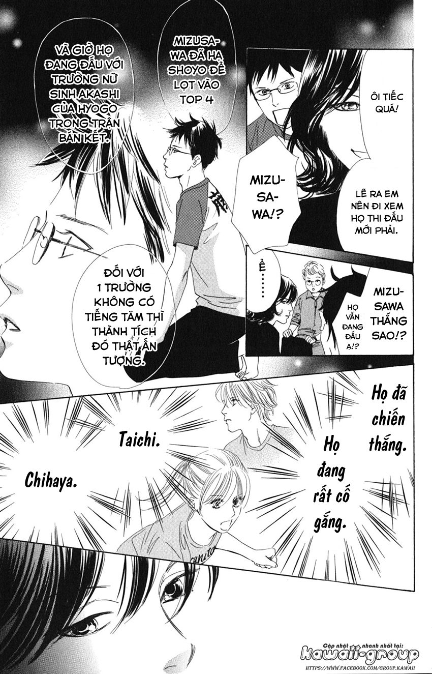 Vẻ Đẹp Qua Những Lá Bài Chapter 74 - Trang 2