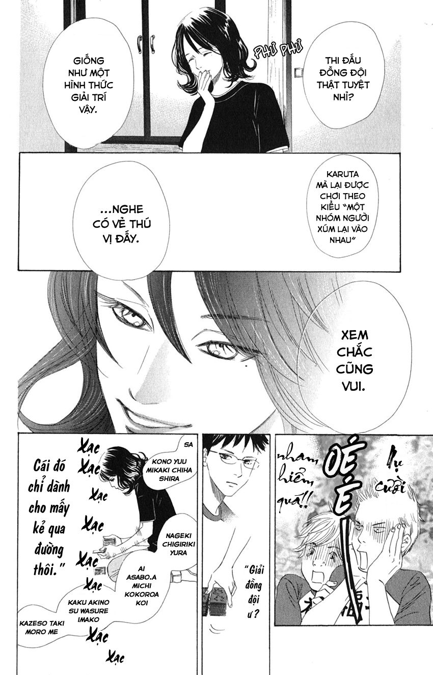 Vẻ Đẹp Qua Những Lá Bài Chapter 74 - Trang 2