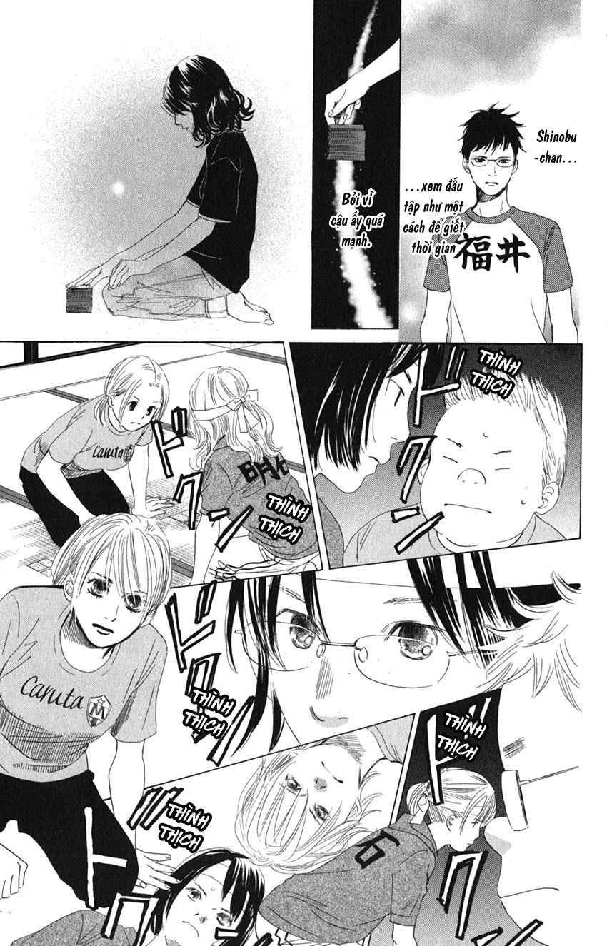 Vẻ Đẹp Qua Những Lá Bài Chapter 74 - Trang 2