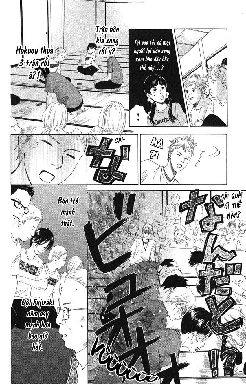 Vẻ Đẹp Qua Những Lá Bài Chapter 74 - Trang 2