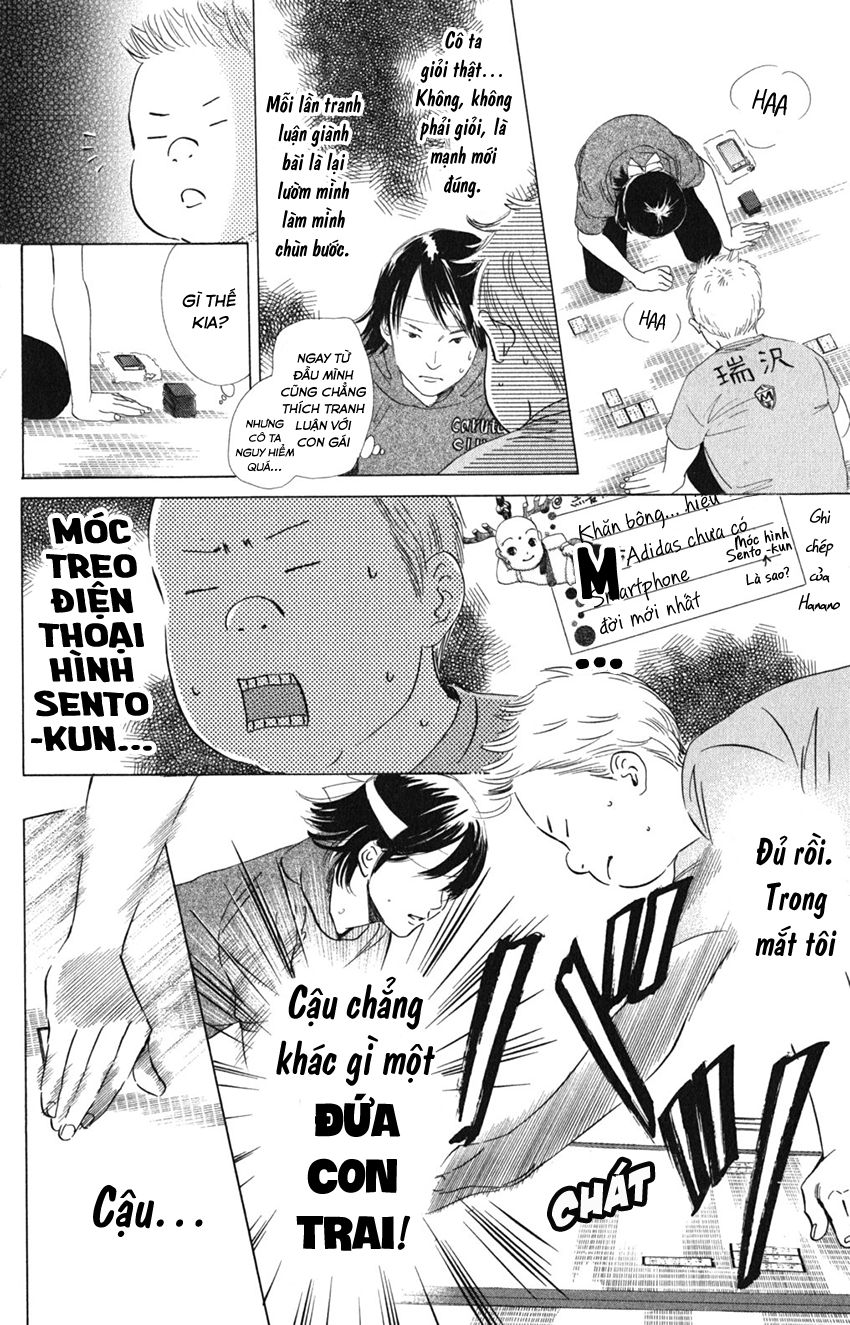 Vẻ Đẹp Qua Những Lá Bài Chapter 74 - Trang 2