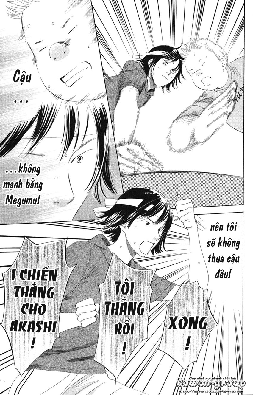 Vẻ Đẹp Qua Những Lá Bài Chapter 74 - Trang 2