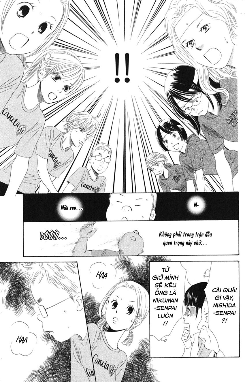 Vẻ Đẹp Qua Những Lá Bài Chapter 74 - Trang 2