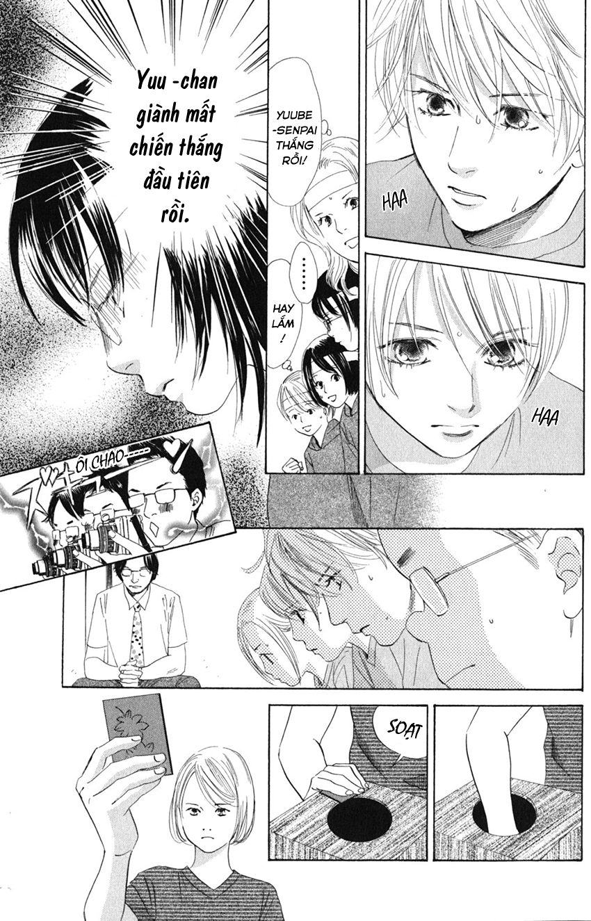 Vẻ Đẹp Qua Những Lá Bài Chapter 74 - Trang 2