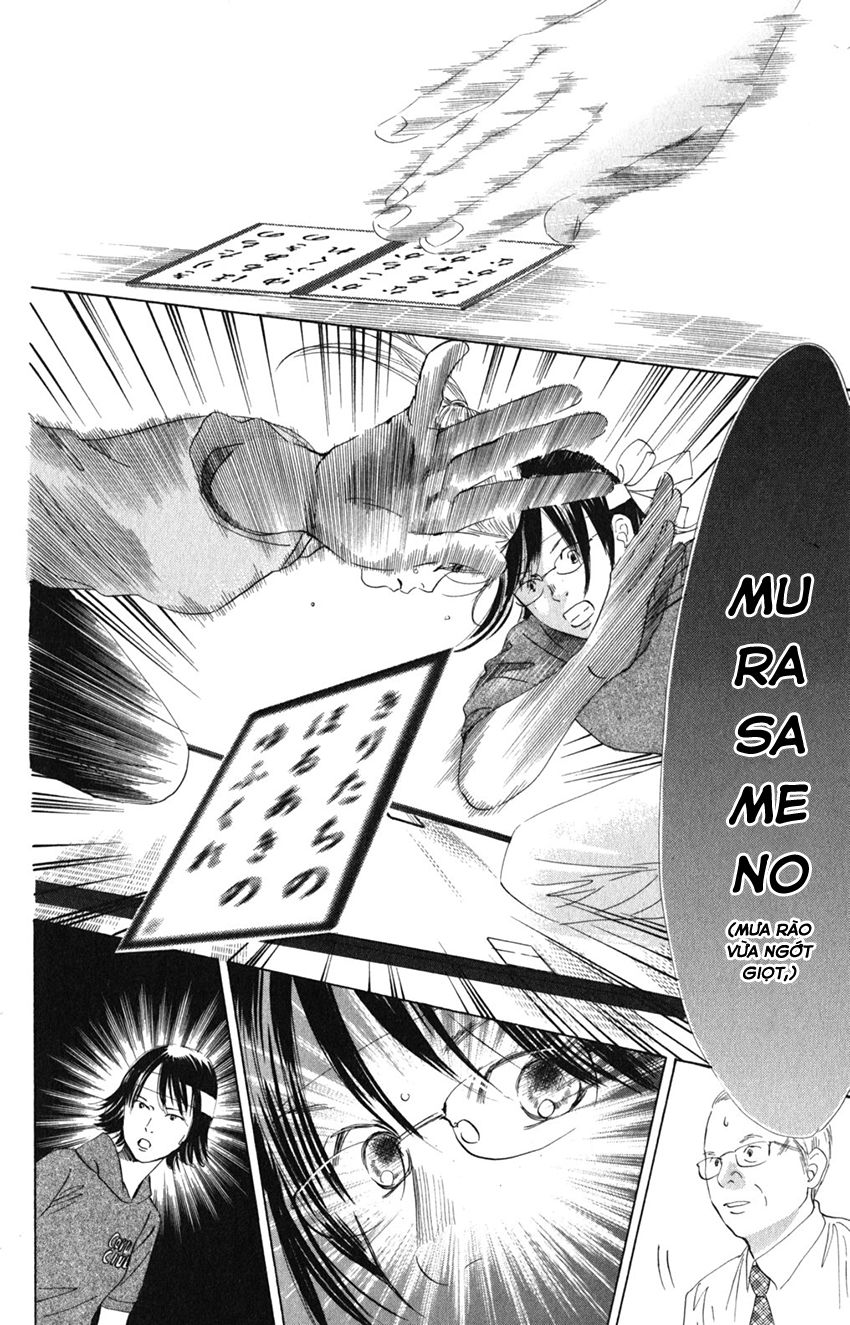 Vẻ Đẹp Qua Những Lá Bài Chapter 74 - Trang 2