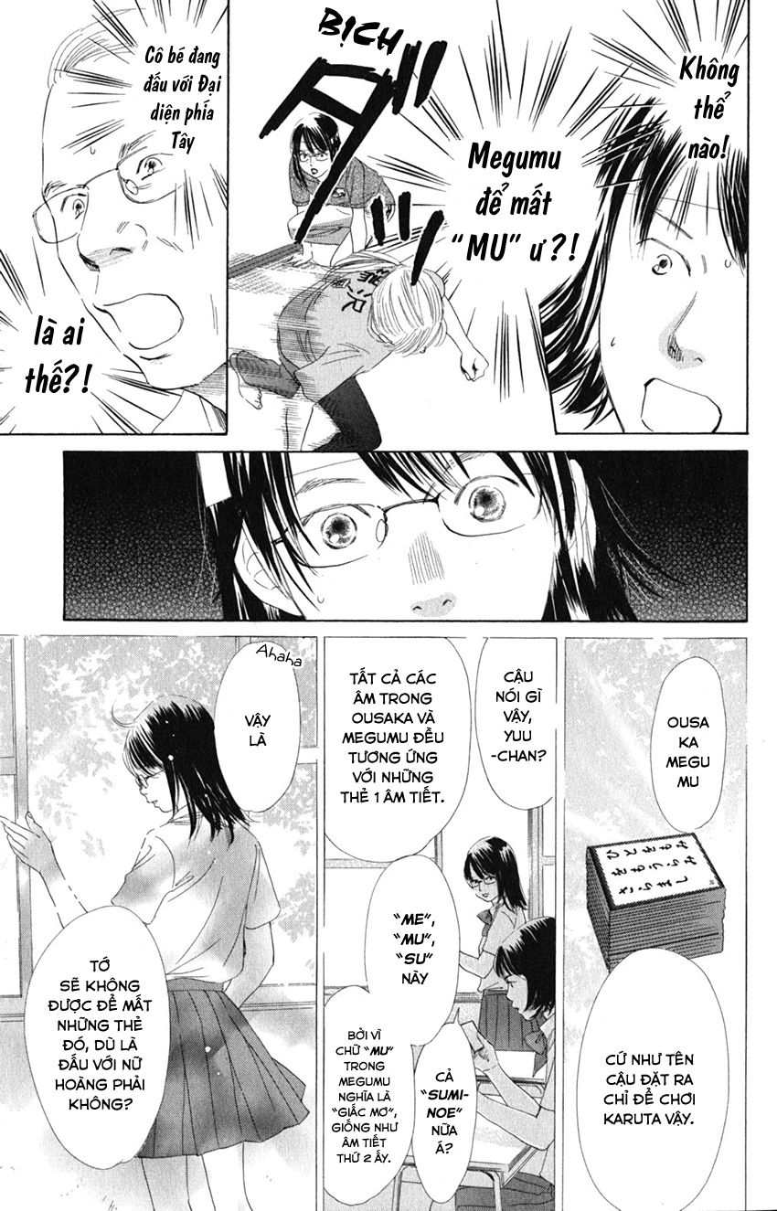 Vẻ Đẹp Qua Những Lá Bài Chapter 74 - Trang 2