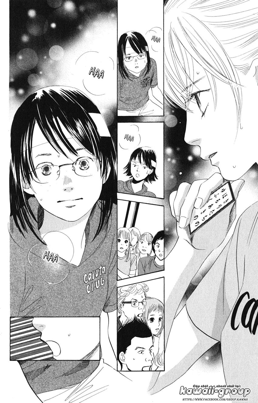 Vẻ Đẹp Qua Những Lá Bài Chapter 74 - Trang 2