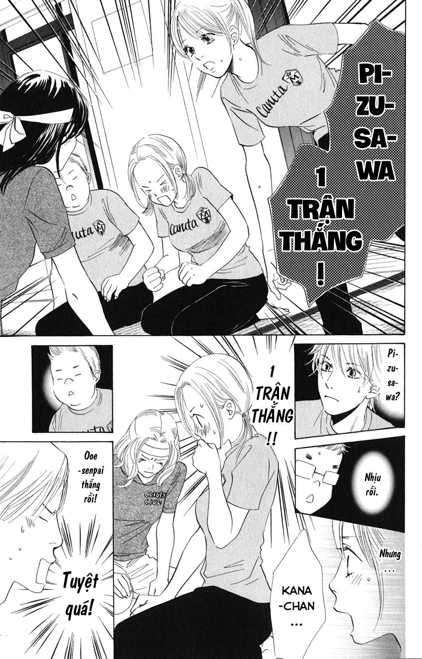 Vẻ Đẹp Qua Những Lá Bài Chapter 74 - Trang 2