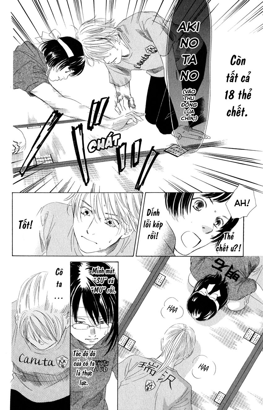 Vẻ Đẹp Qua Những Lá Bài Chapter 74 - Trang 2