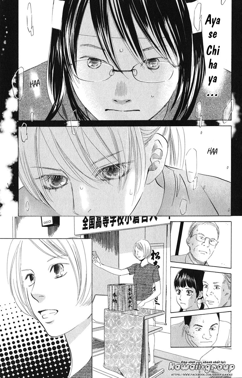 Vẻ Đẹp Qua Những Lá Bài Chapter 74 - Trang 2