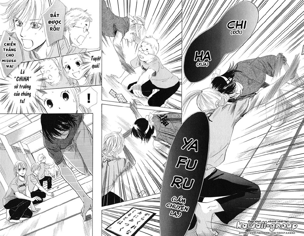 Vẻ Đẹp Qua Những Lá Bài Chapter 74 - Trang 2