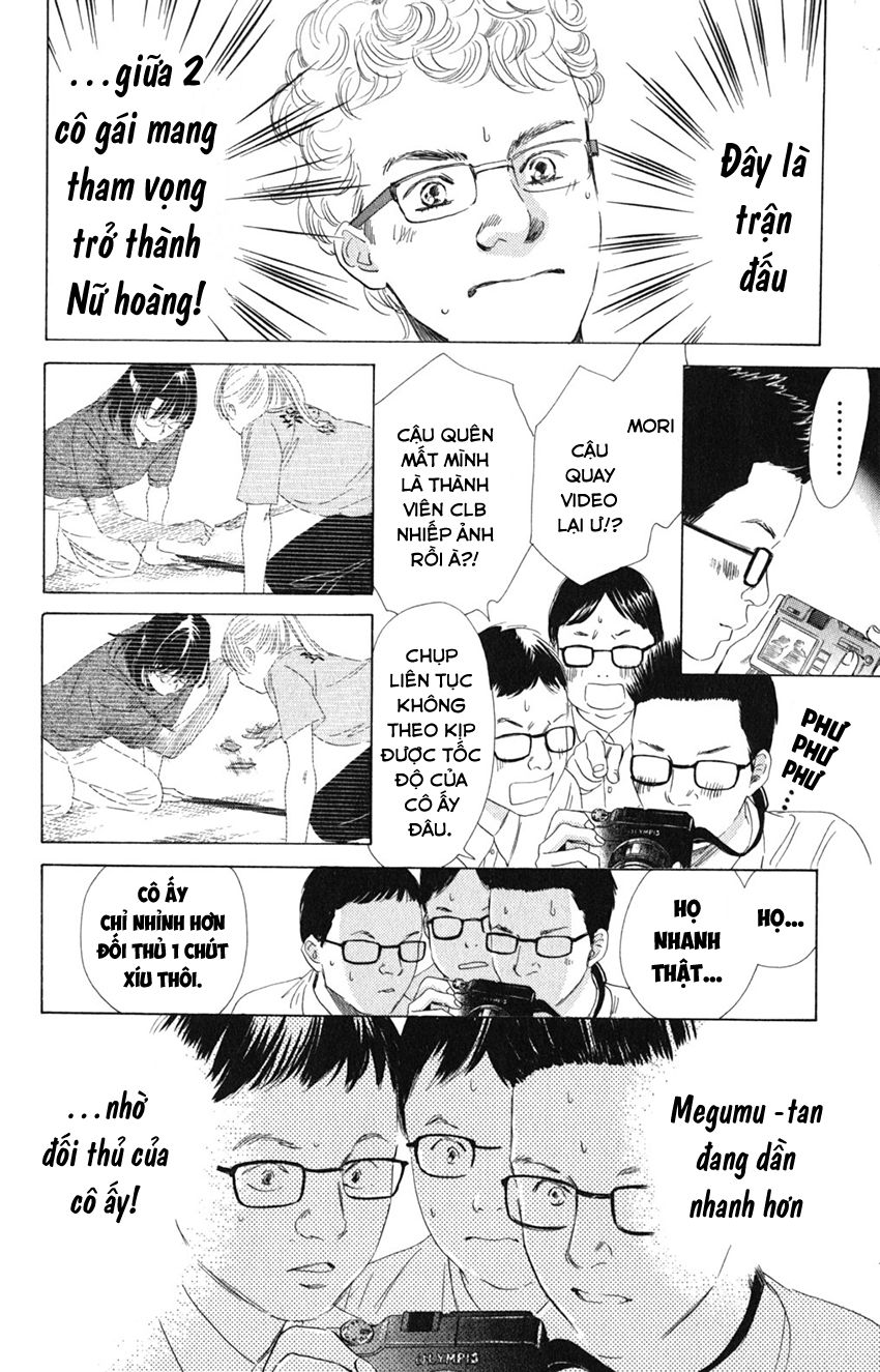 Vẻ Đẹp Qua Những Lá Bài Chapter 74 - Trang 2