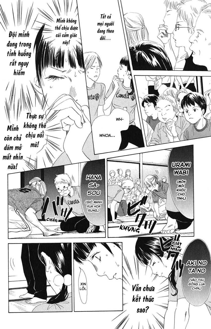 Vẻ Đẹp Qua Những Lá Bài Chapter 75 - Trang 2